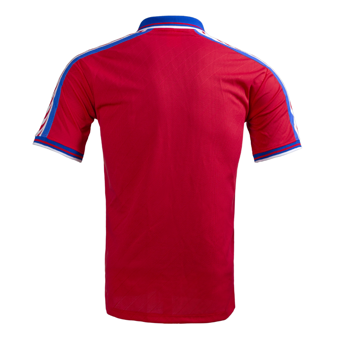 Maillot Domicile République Tchèque - 1996