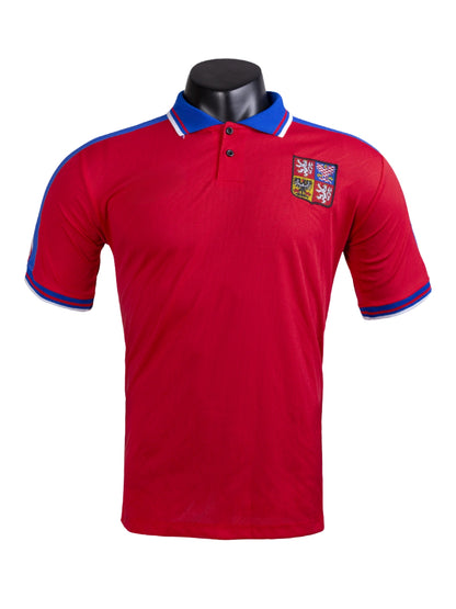 Maillot Domicile République Tchèque - 1996