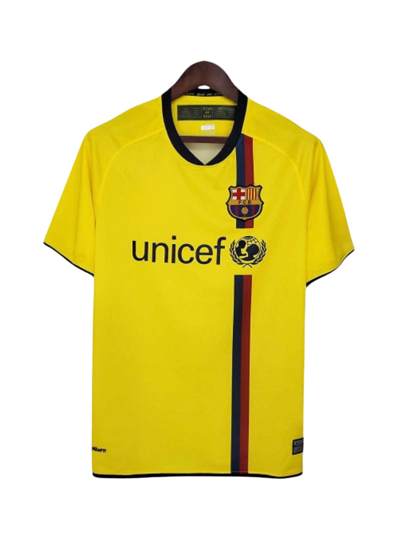 Maillot extérieur du FC Barcelone 2008-2009