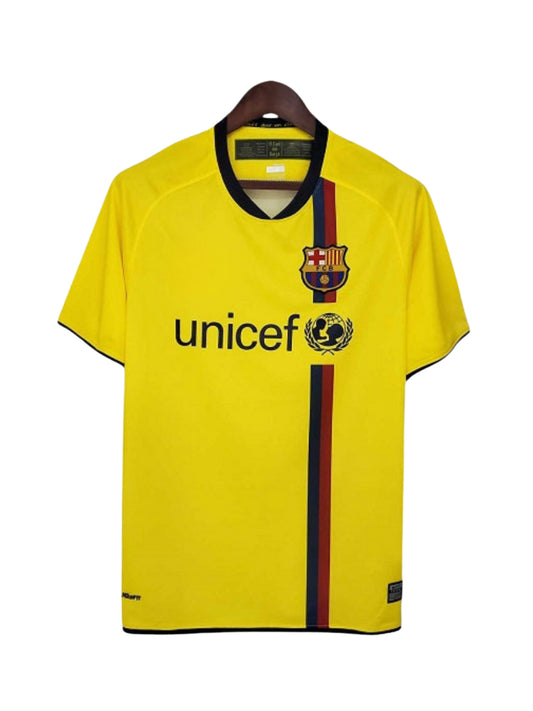 FC Barcelona 2008-2009 Away shirt