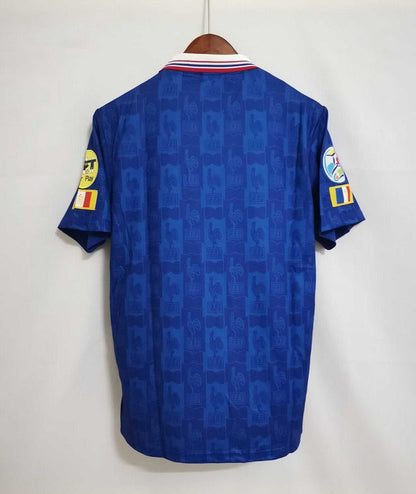Maillot domicile France - 1996