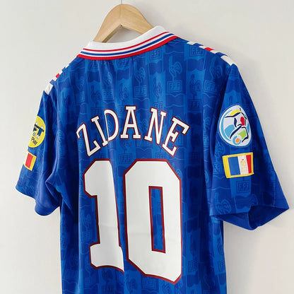 Maillot domicile France - 1996