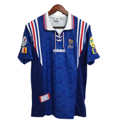 France Home Shirt - 1996 | 1+1 Free
