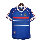 France Home Shirt - 1998 World Cup Winners | 1+1 Free