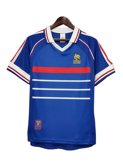 Camiseta de Francia - Campeones del Mundo 1998