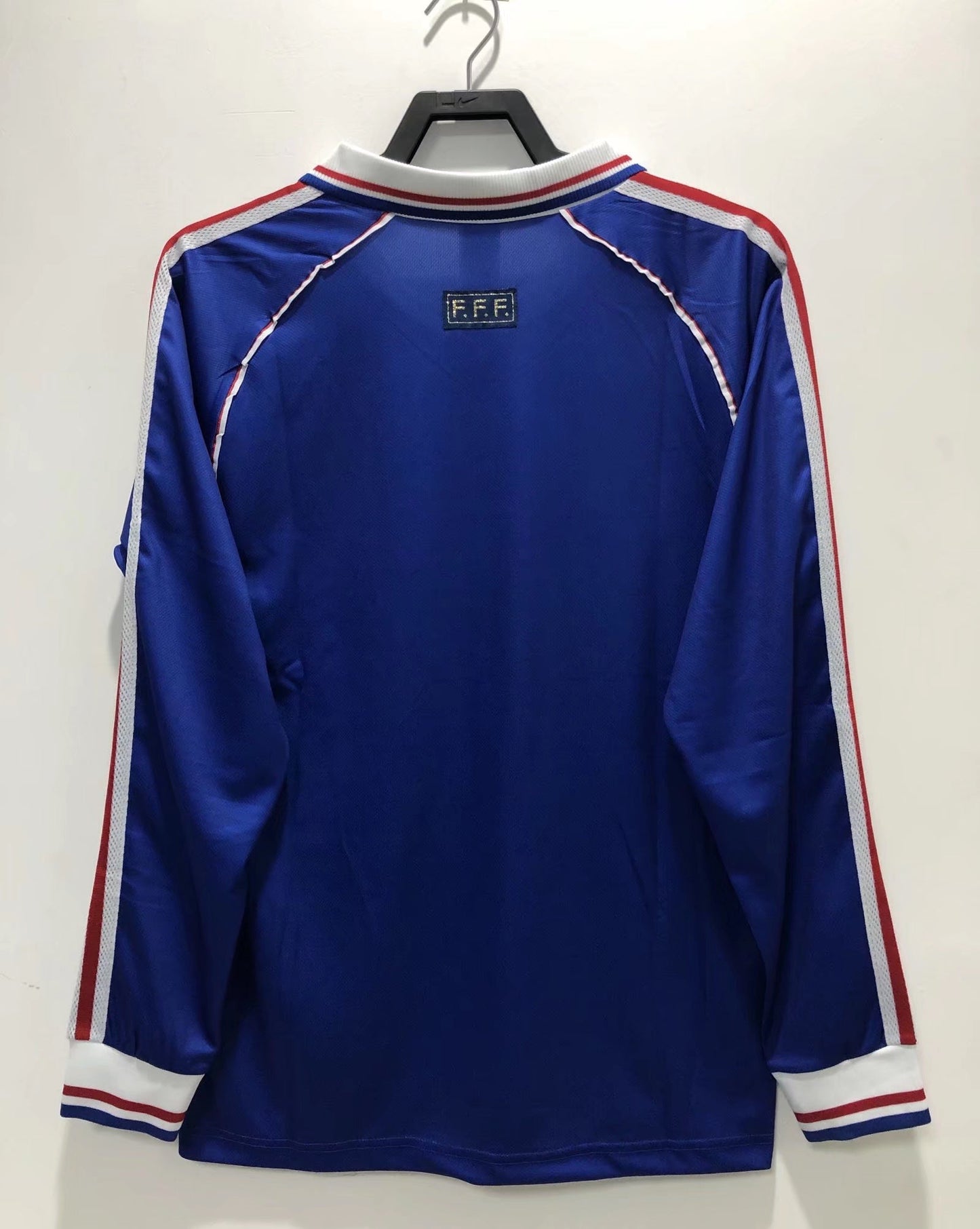 Camiseta de Francia de manga larga - 1998