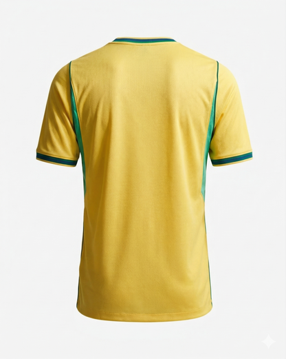 Camiseta local de Brasil 2026