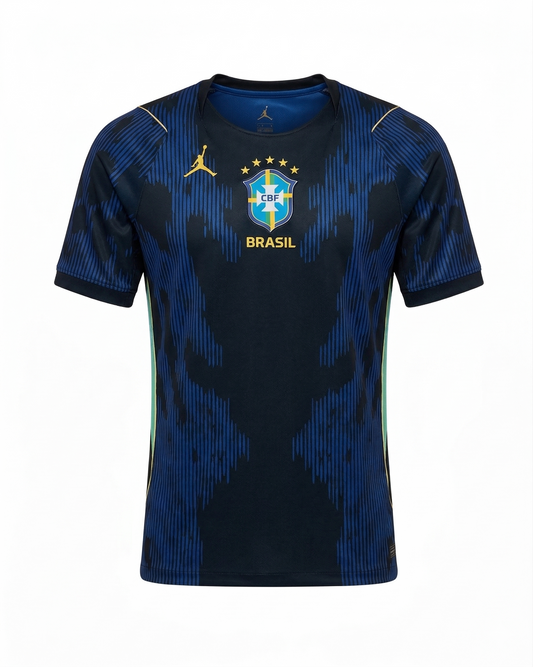 Brazil 2026 Away Jersey