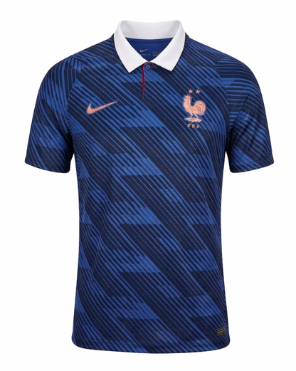 Maillot domicile France 2026