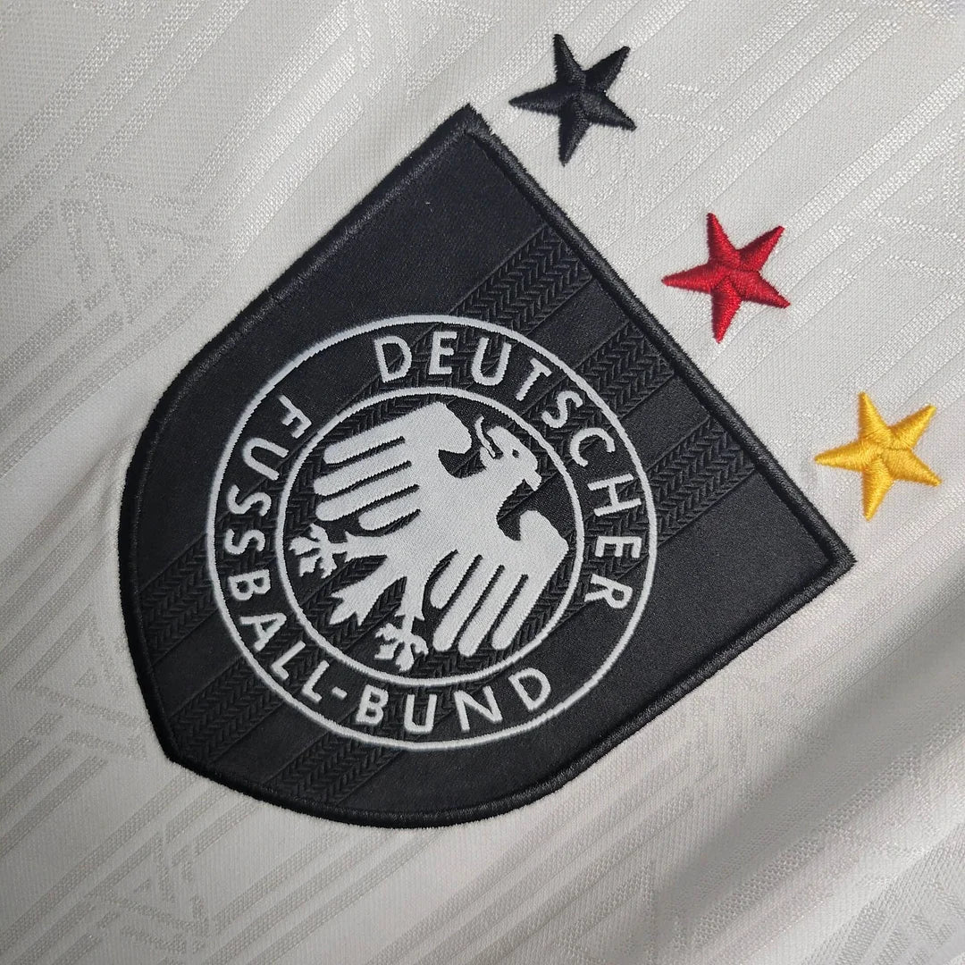 Maillot Domicile Allemagne - 1996