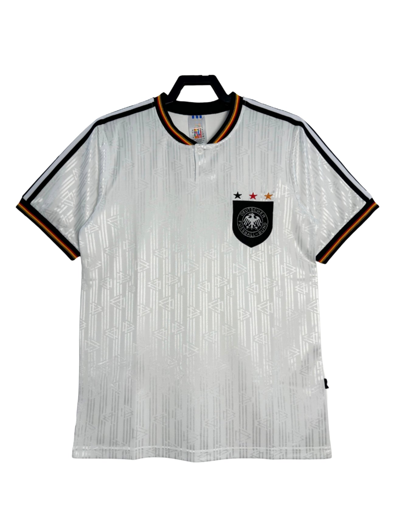 Maillot Domicile Allemagne - 1996