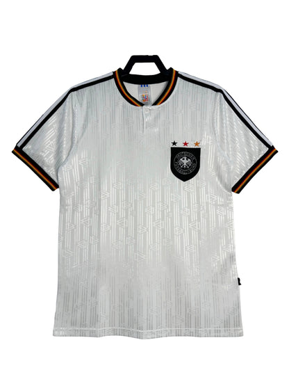 Maillot Domicile Allemagne - 1996