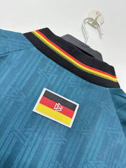 Germany Away Shirt - 1996 | 1+1 Free