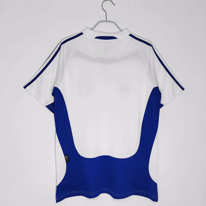 Camiseta de Grecia de Visitante - 2004