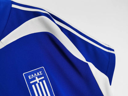 Camiseta Local de Grecia - 2004