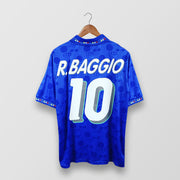 Italy Home Shirt - 1994 | 1+1 Free