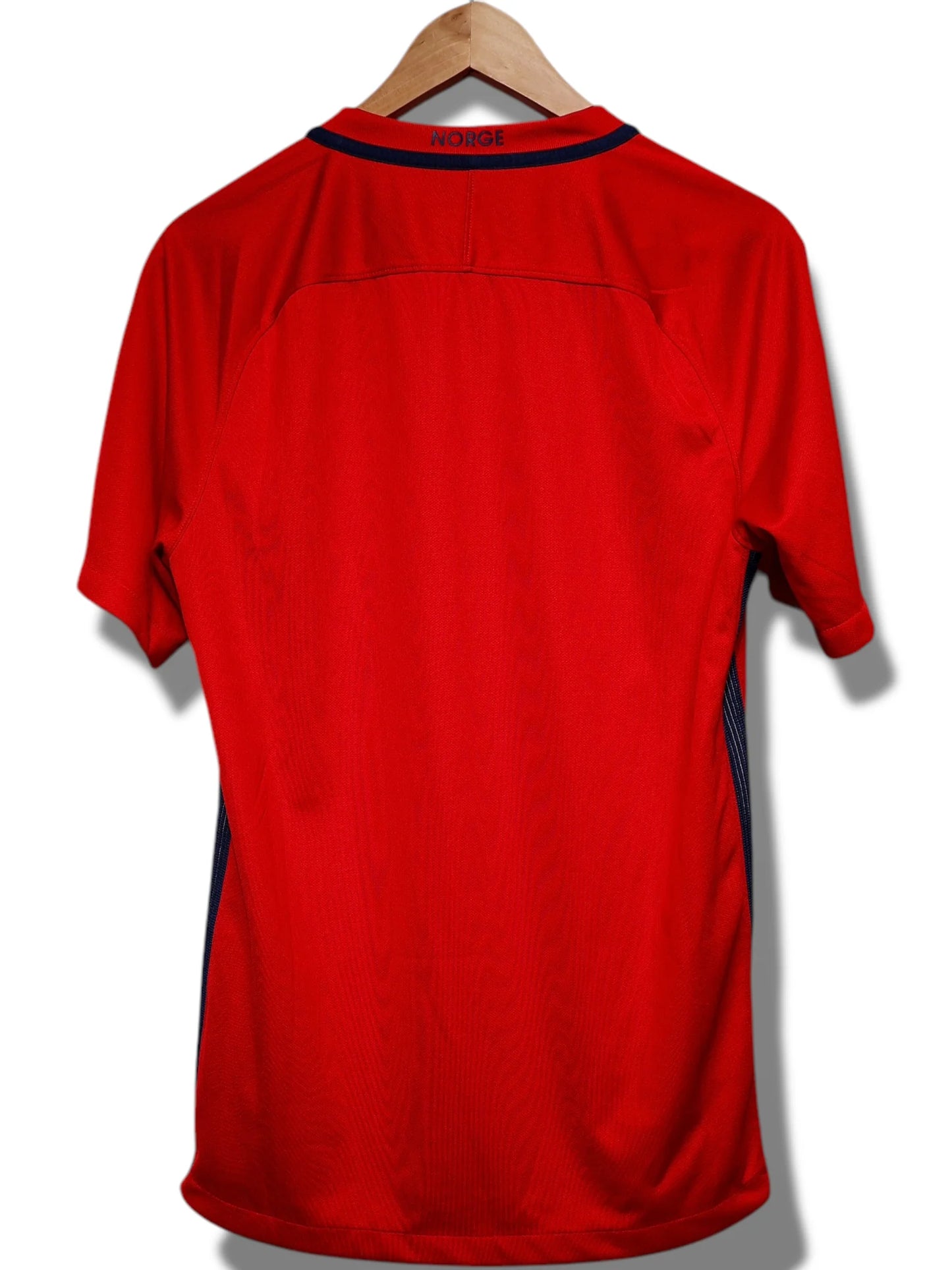 Camiseta Local Noruega – 2016