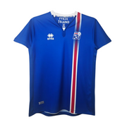 Iceland Home Shirt - 1996-1997 | 1+1 Free