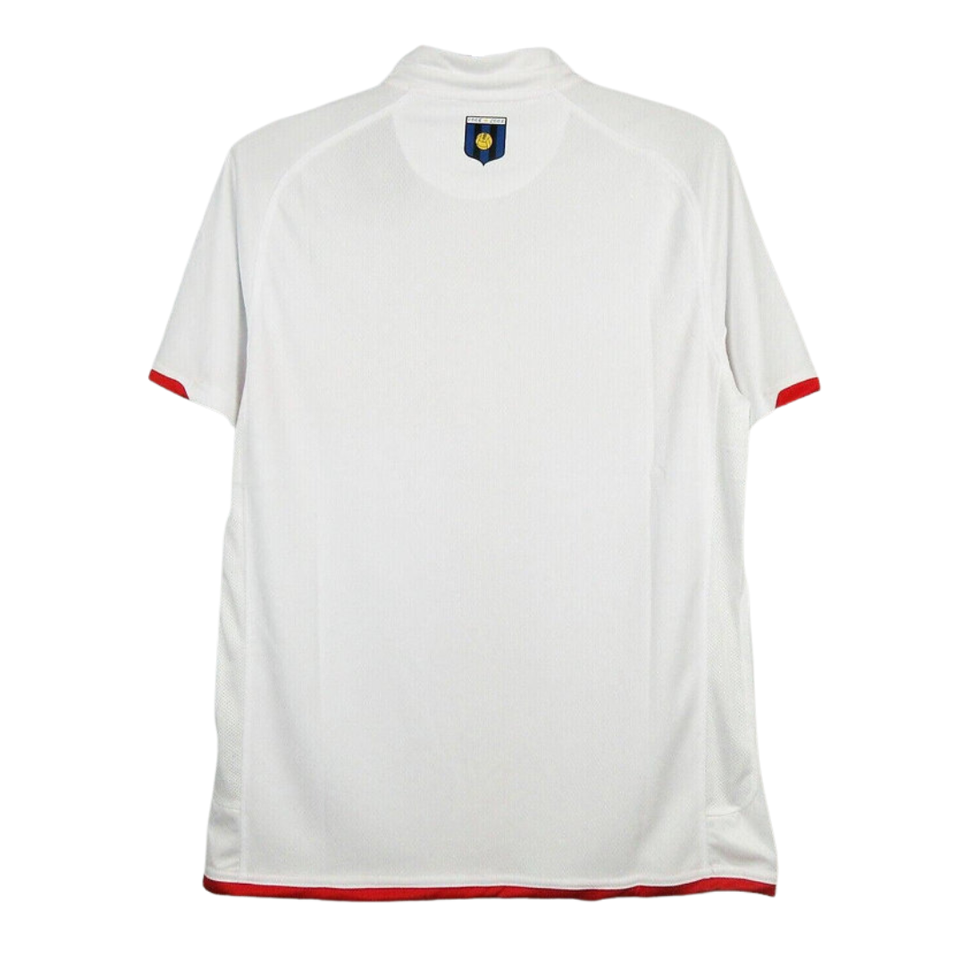 Camiseta Visitante del Inter de Milán - 2007-08