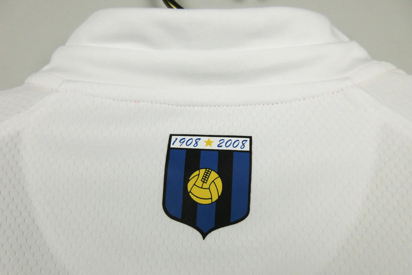 Camiseta Visitante del Inter de Milán - 2007-08