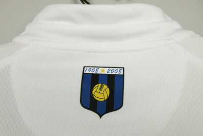 Camiseta Visitante del Inter de Milán - 2007-08