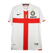 Inter Milan Away Shirt - 2007-08 | 1+1 Free