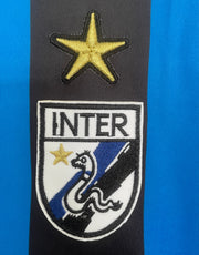 Inter Milan Home Shirt - 1988-1990 | 1+1 Free