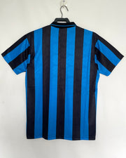 Inter Milan Home Shirt - 1992-94 | 1+1 Free