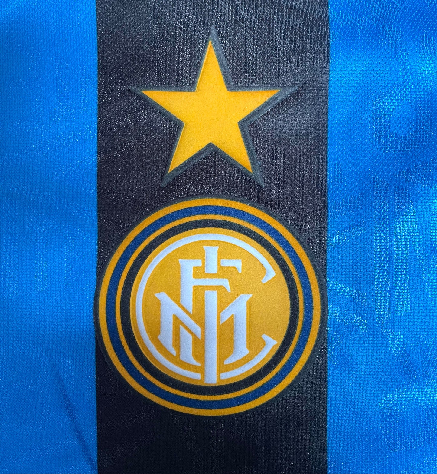 Camiseta de local del Inter de Milán - 1992-94