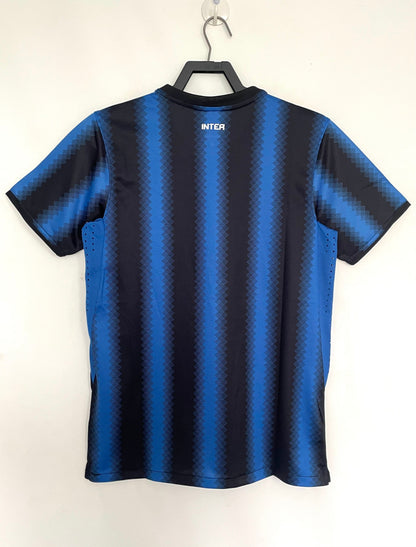 Maillot domicile Inter Milan - 2010-2011