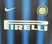 Inter Milan Home Shirt - 2010-2011 | 1+1 Free