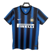 Inter Milan Home Shirt - 2010-2011 | 1+1 Free