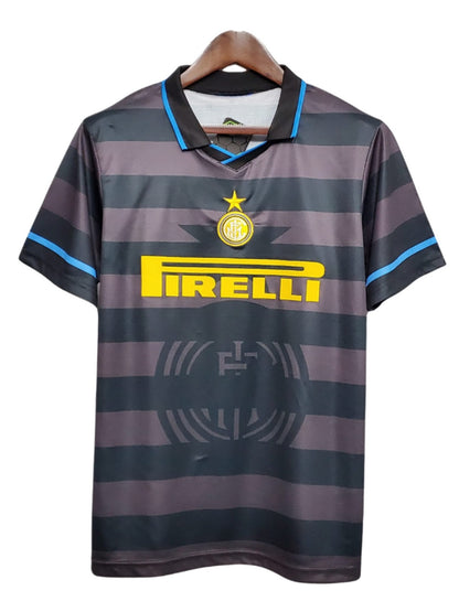 Camiseta de visitante del Inter de Milán - 1997-1998