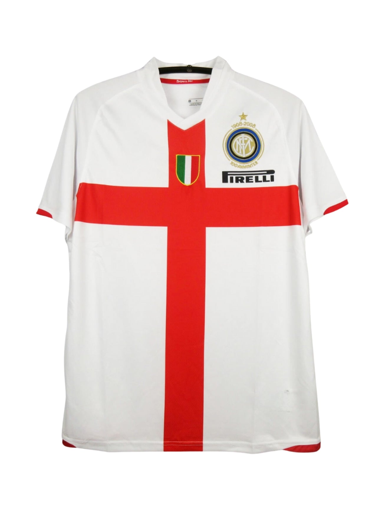 Camiseta Visitante del Inter de Milán - 2007-08