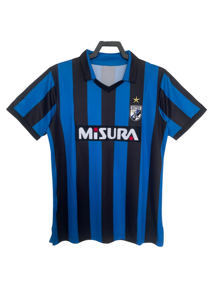 Maillot Domicile Inter Milan - 1988-1990