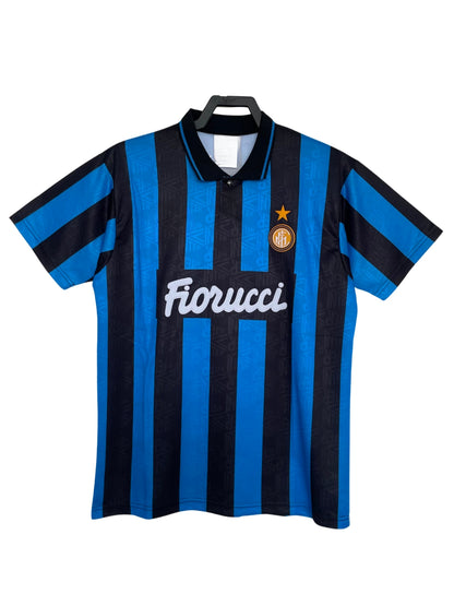 Camiseta de local del Inter de Milán - 1992-94