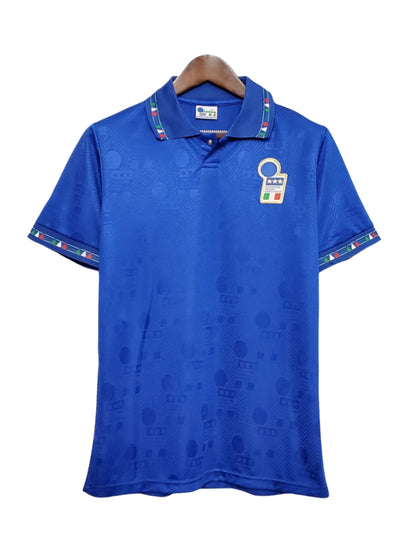 Italy Home Shirt - 1994