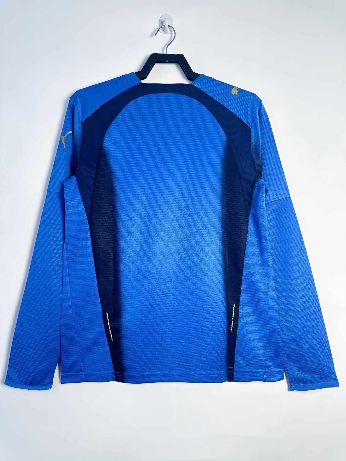 Maillot domicile manches longues Italie - 2006