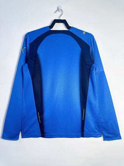 Maillot domicile manches longues Italie - 2006
