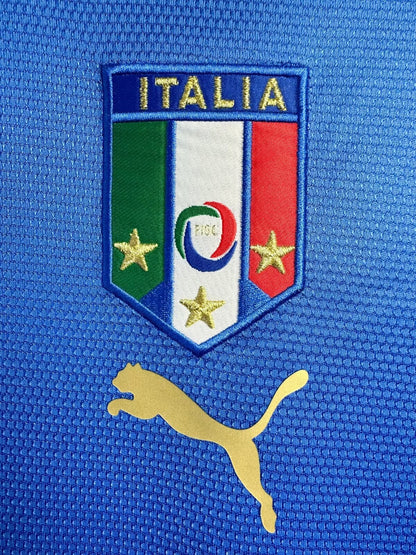 Maillot domicile manches longues Italie - 2006