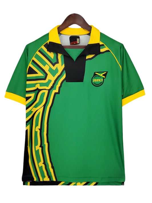 Camiseta de visitante de Jamaica - 1998