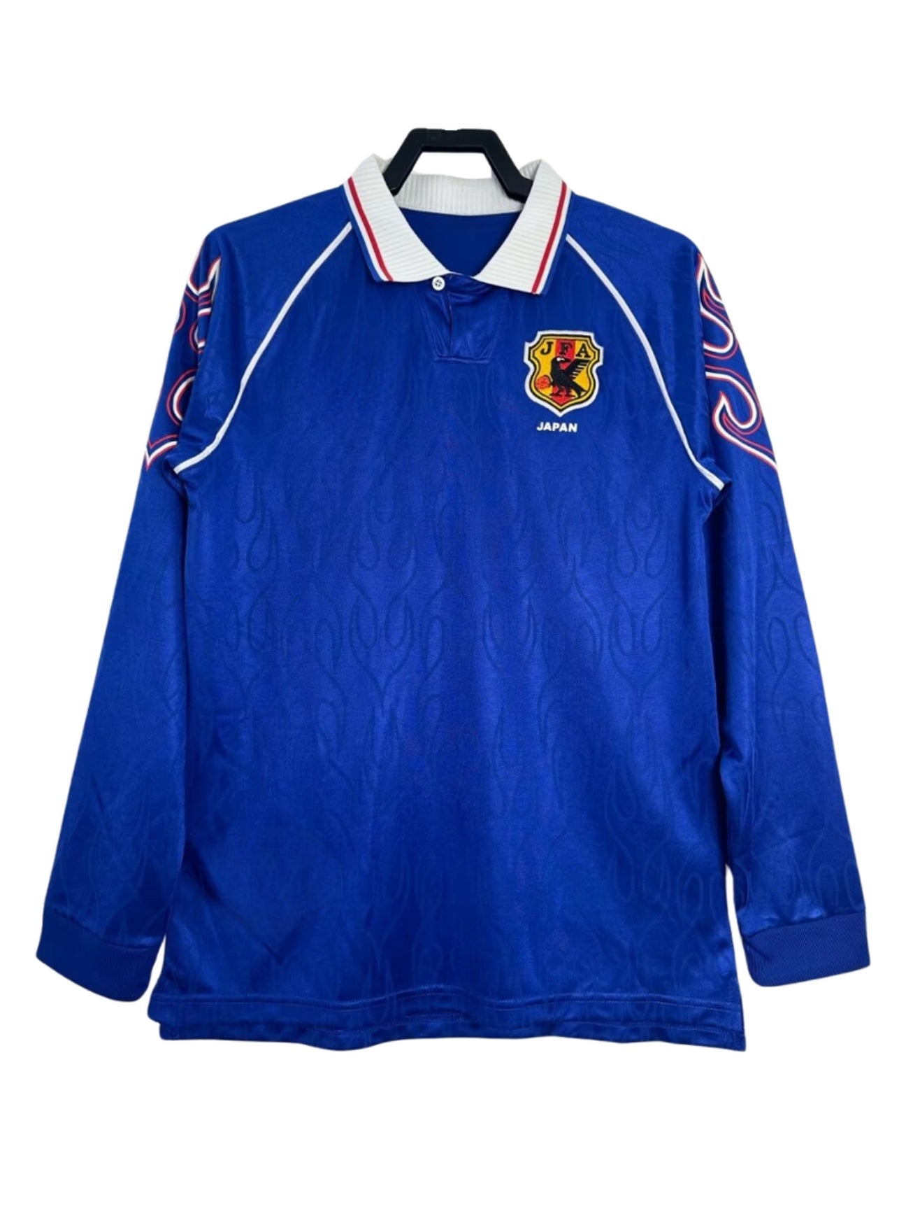 Camiseta de manga larga de Japón - Local - 1998