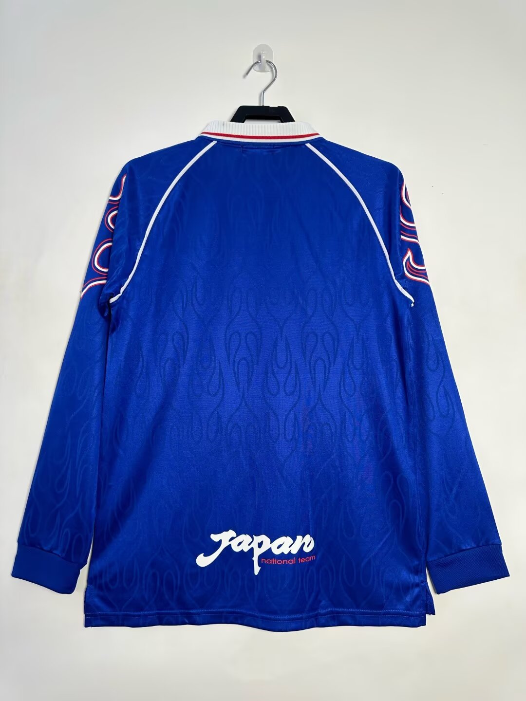 Camiseta de manga larga de Japón - Local - 1998