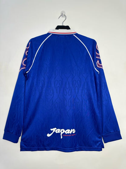 Camiseta de manga larga de Japón - Local - 1998