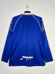 Japan Long Sleeve Home Shirt - 1998 | 1+1 Free