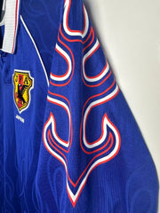 Japan Long Sleeve Home Shirt - 1998 | 1+1 Free