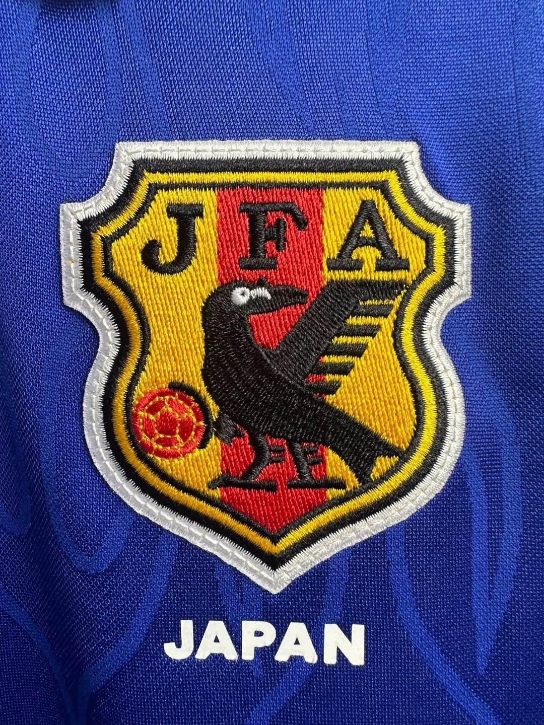 Camiseta de manga larga de Japón - Local - 1998