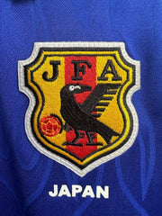 Japan Long Sleeve Home Shirt - 1998 | 1+1 Free