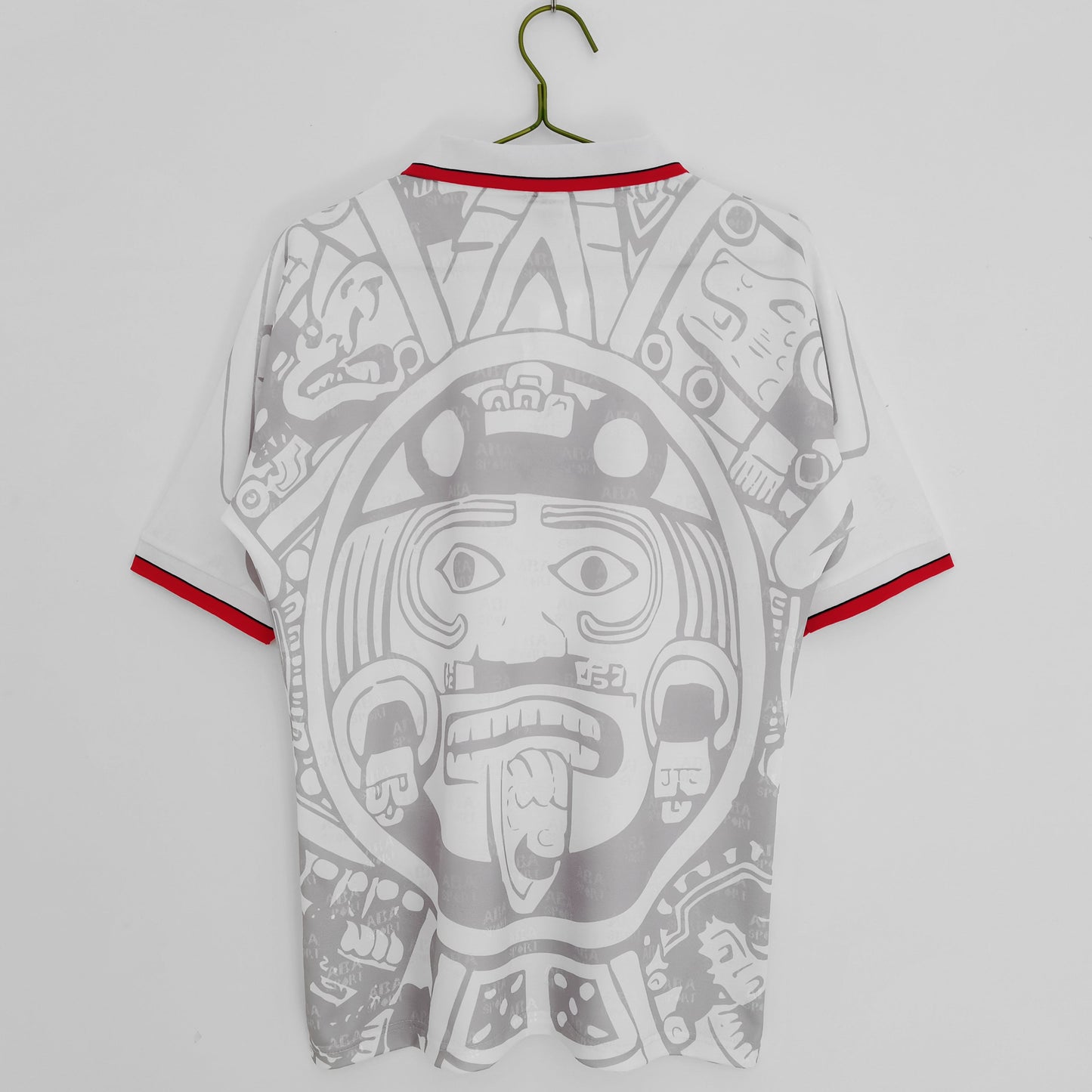 Maillot extérieur du Mexique - 1998