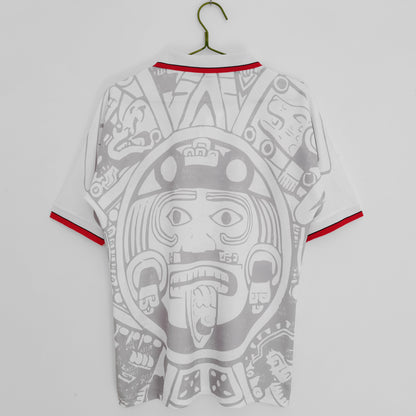 Maillot extérieur du Mexique - 1998